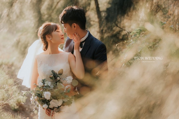 日系婚紗照,婚紗照風格,婚紗攝影,拍婚紗
